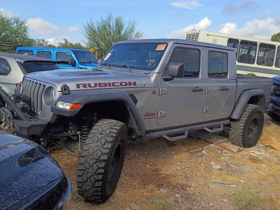 2020 Jeep Gladiator