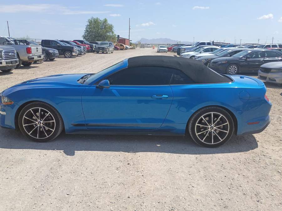 2021 Ford Mustang