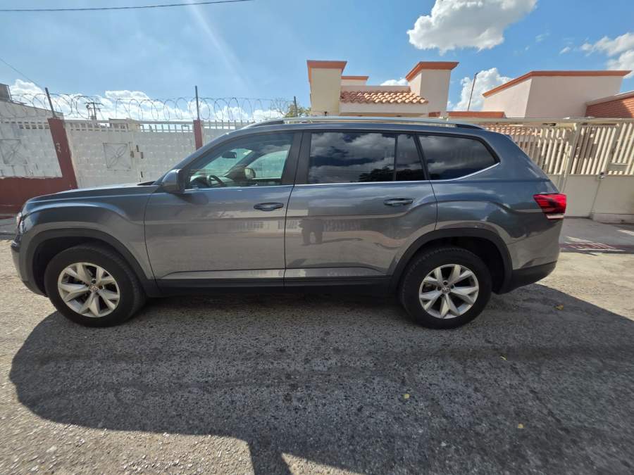 2019 Volkswagen Atlas