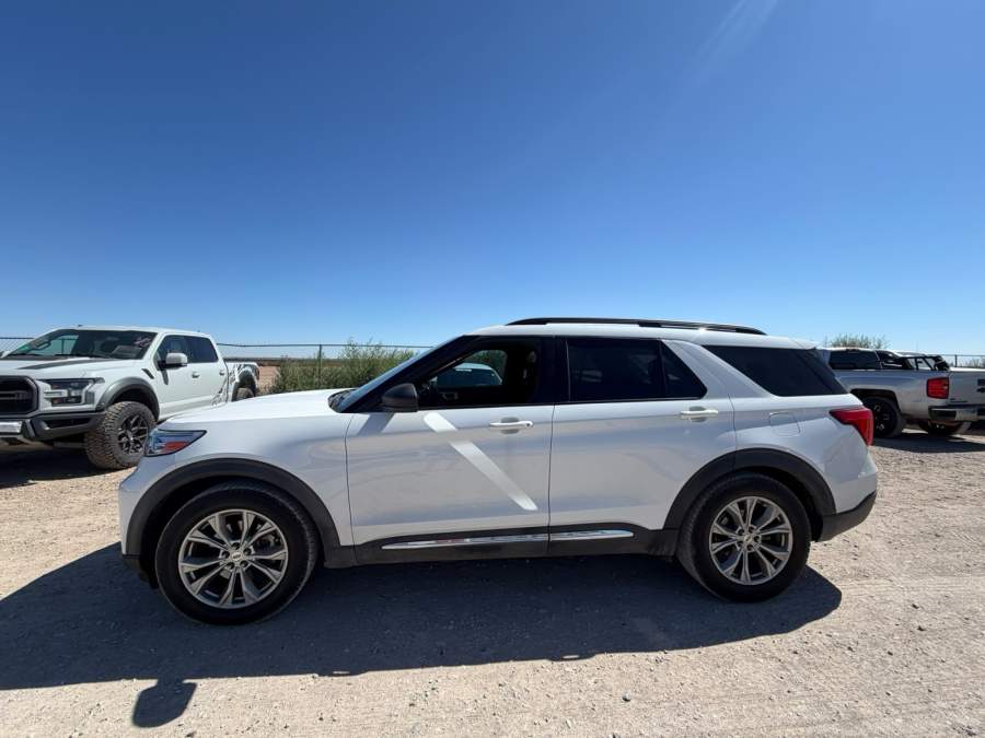 2020 Ford Explorer