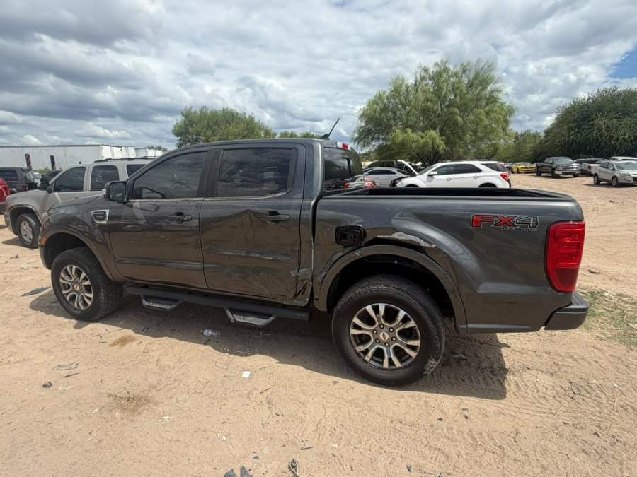 2019 Ford Ranger
