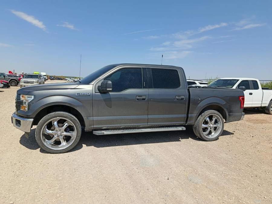 2016 Ford F-150