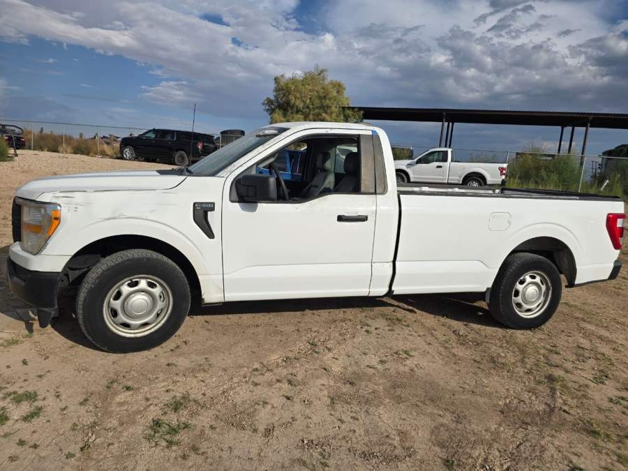2021 Ford F-150