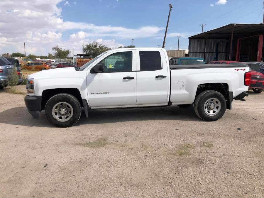 2019 Chevrolet Silverado 1500