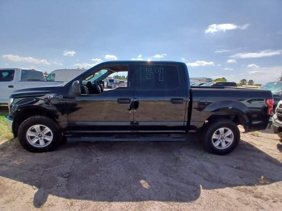 2019 Ford F-150
