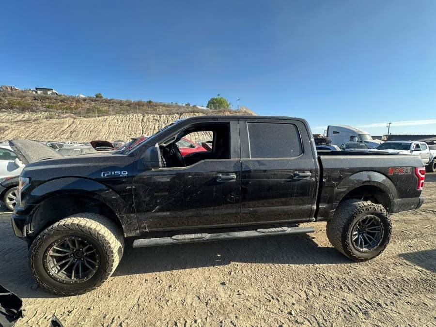 2020 Ford F-150 STX