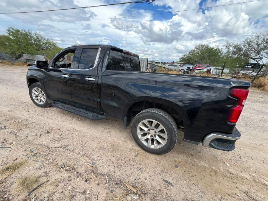 2019 Chevrolet Silverado 1500