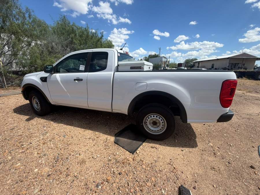 2020 Ford Ranger