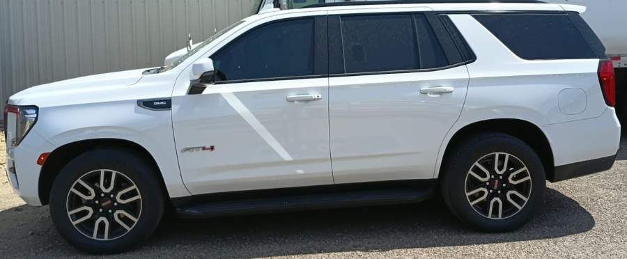 2021 GMC Yukon AT4