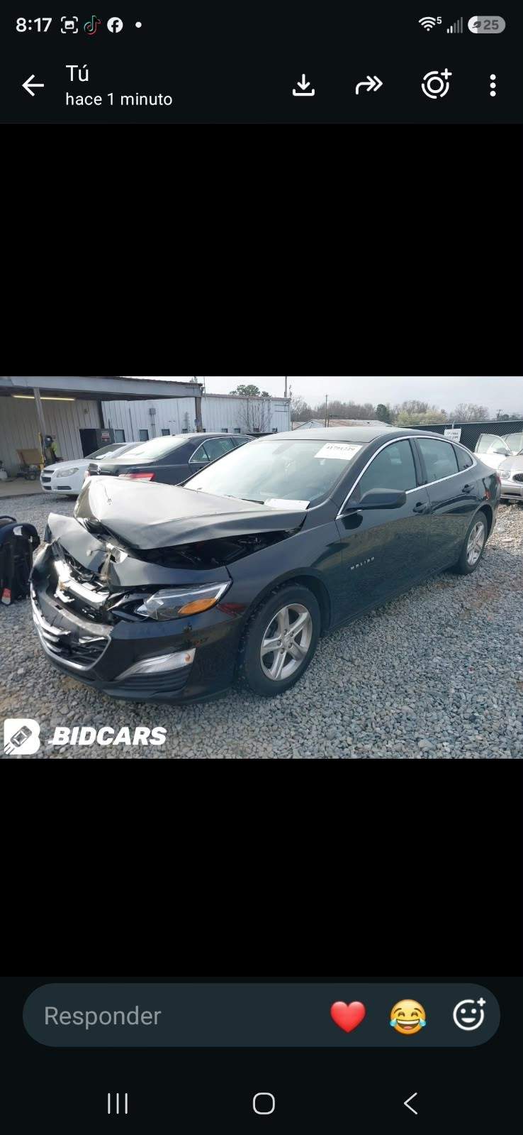2021 Chevrolet Malibu