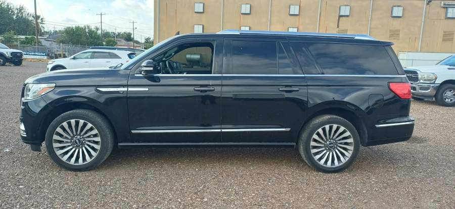 2020 Lincoln Navigator L