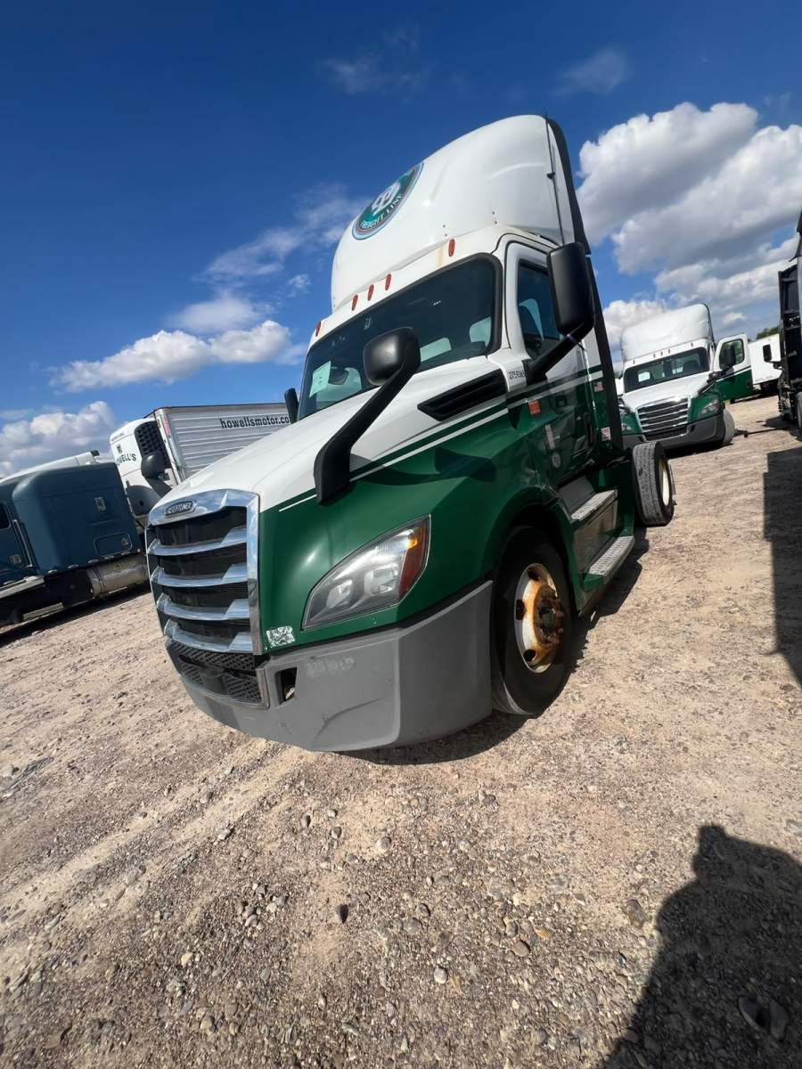 2019 Freightliner CASCADIA