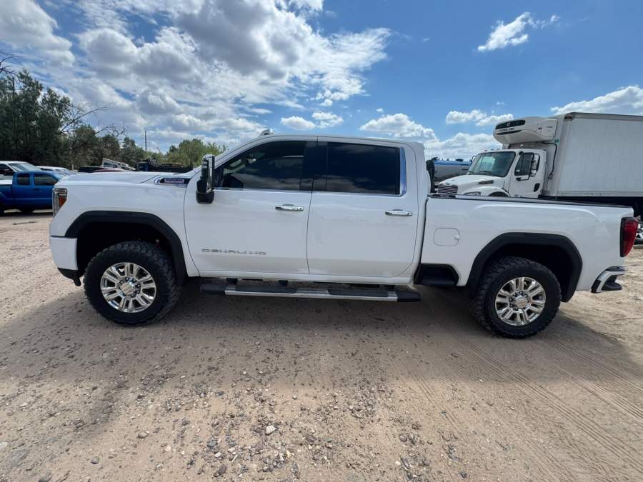 2020 GMC Sierra 2500 HD DENALI
