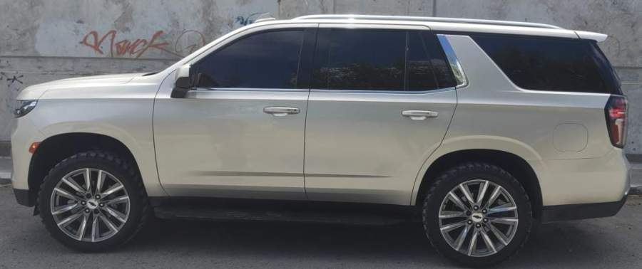 2021 Chevrolet Tahoe