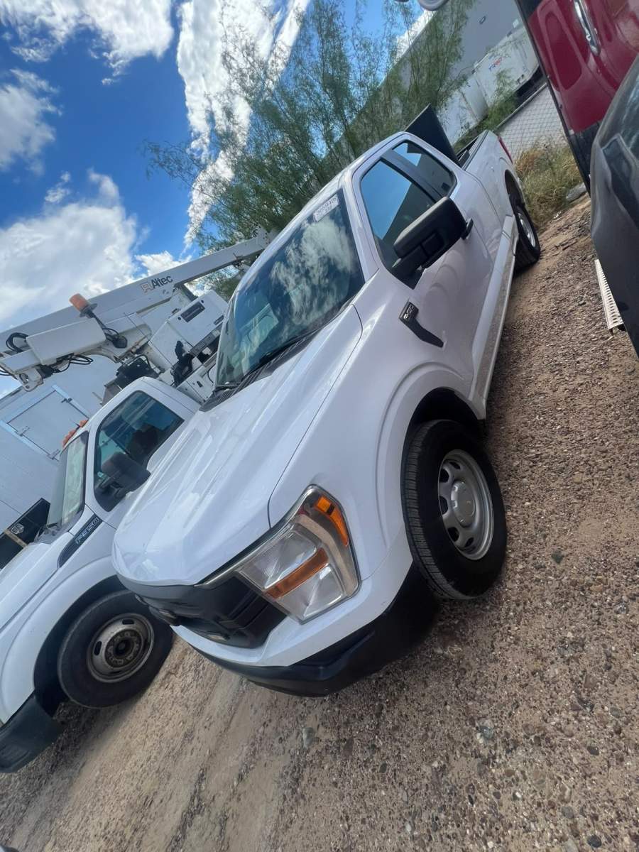 2021 Ford F-150