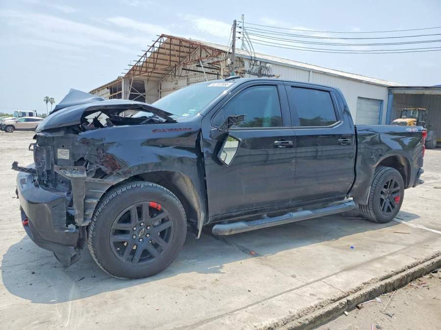 2021 Chevrolet Silverado