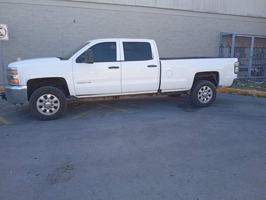 2016 Chevrolet Silverado 2500HD  work truck