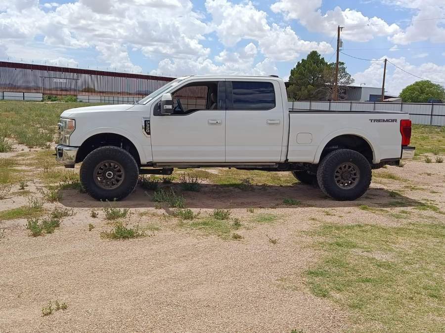2020 Ford F-350