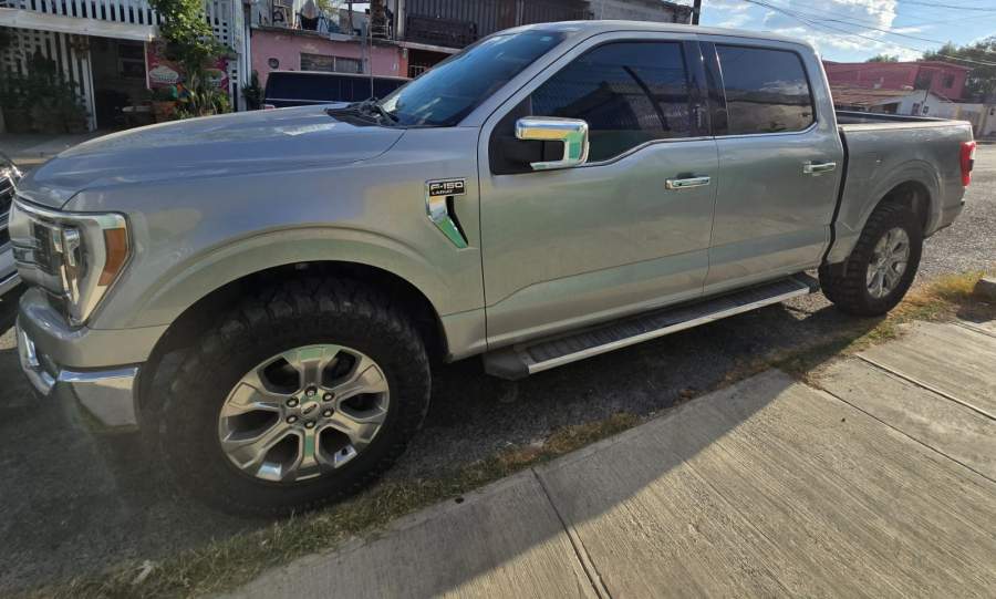 2021 Ford F-150