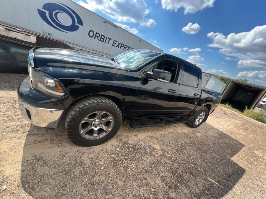 2016 RAM 1500
