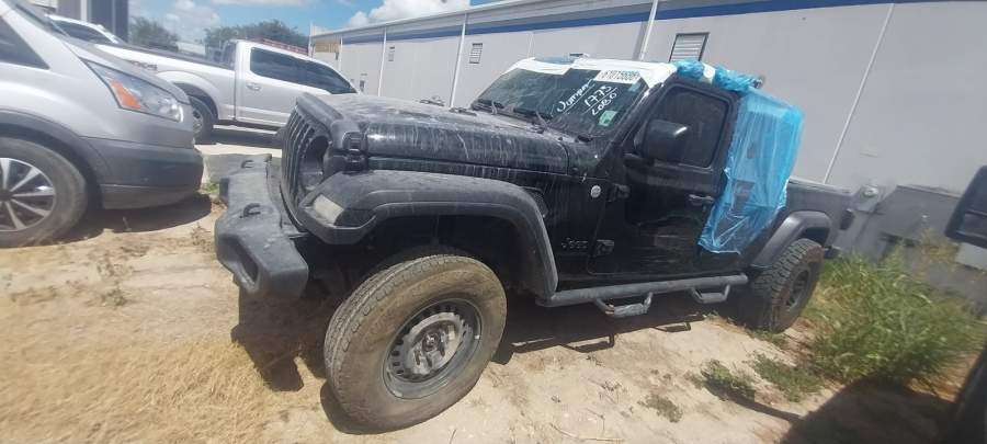 2020 Jeep Gladiator