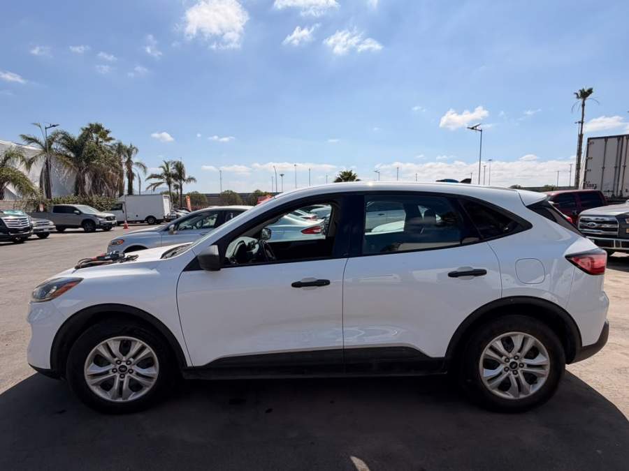 2020 Ford Escape S