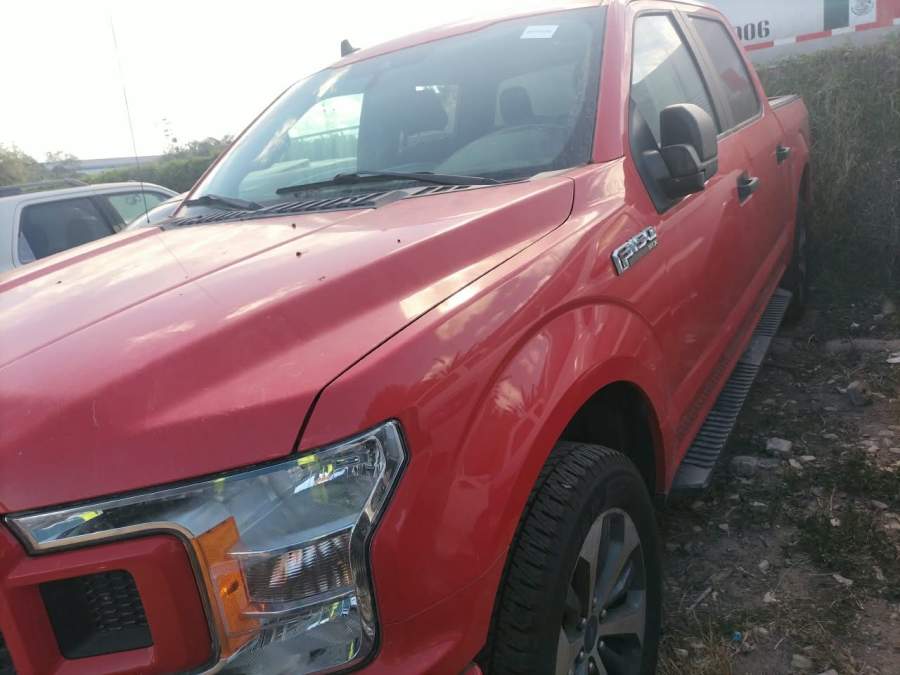 2020 Ford F-150
