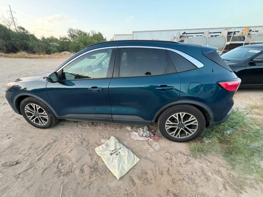 2020 Ford Escape