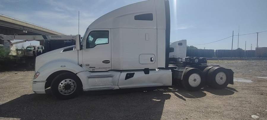 2019 Kenworth T680