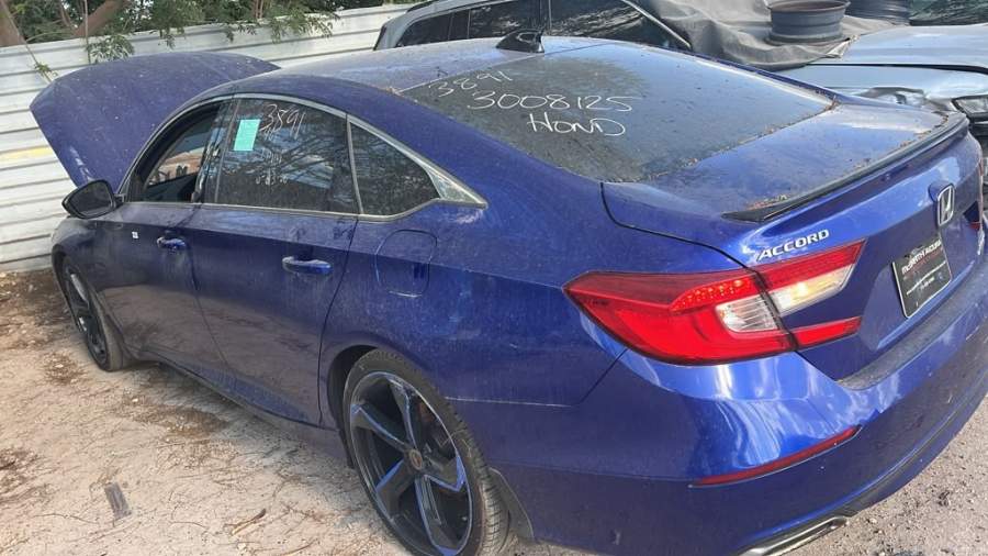 2021 Honda Accord Sport Special Edition