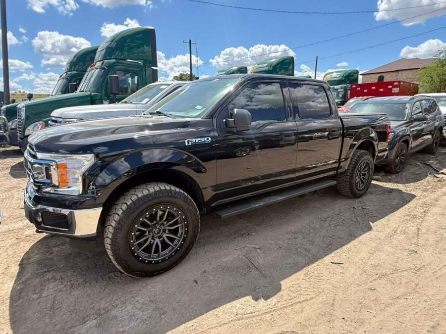 2020 Ford F-150