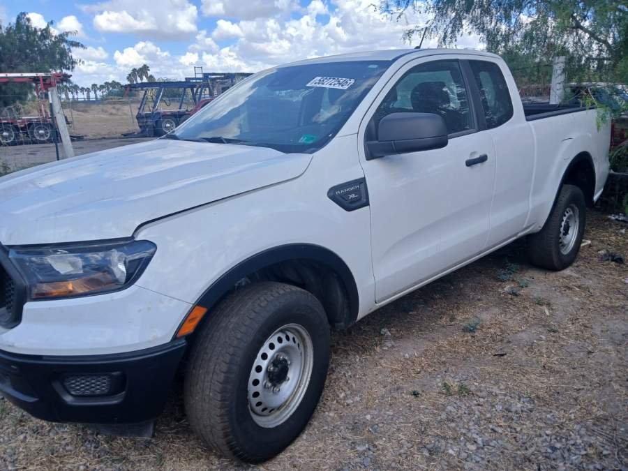 2019 Ford Ranger XL