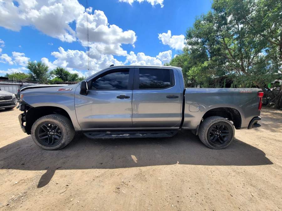 2019 Chevrolet Silverado 1500 custom trail boss