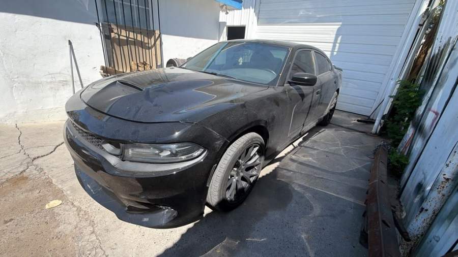 2019 Dodge Charger