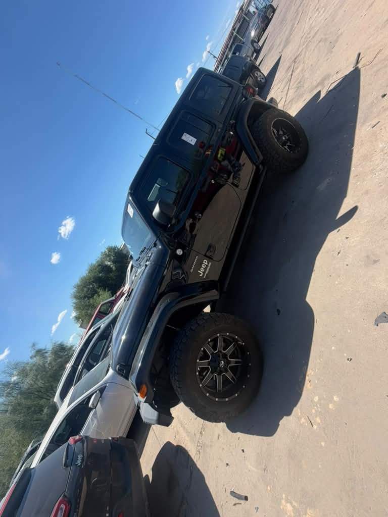 2019 Jeep Wrangler  Unlimited