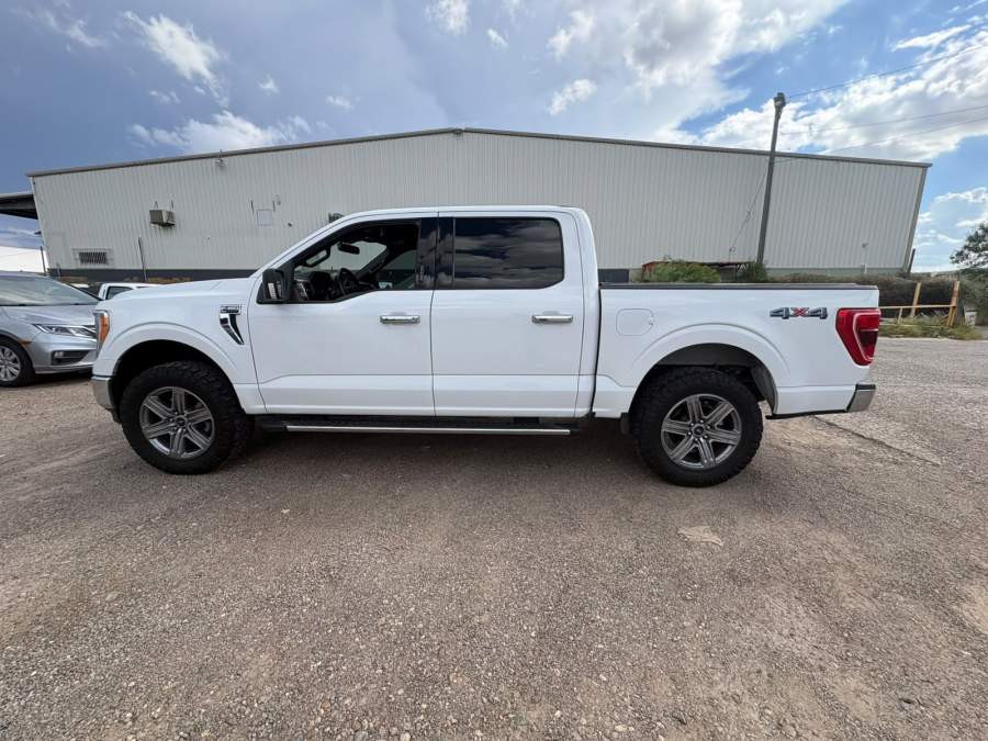 2021 Ford F-150