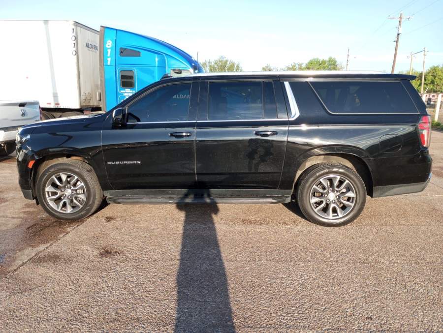 2021 Chevrolet Suburban