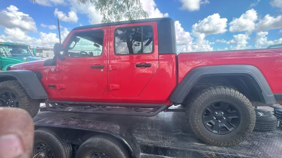 2020 Jeep Gladiator
