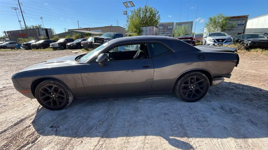 2020 Dodge Challenger