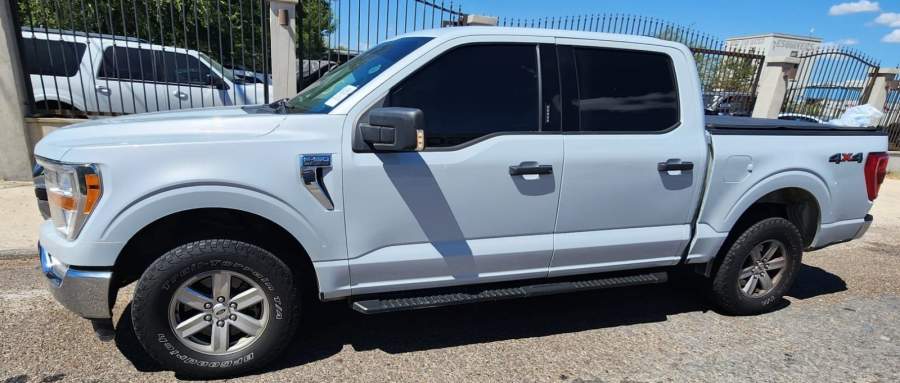 2021 Ford F-150