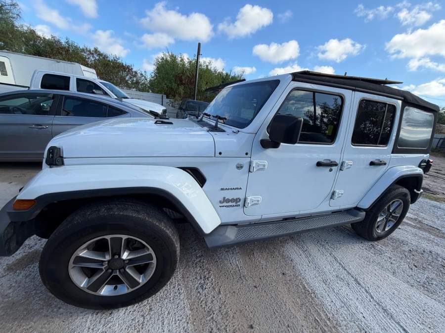 2019 Jeep Wrangler