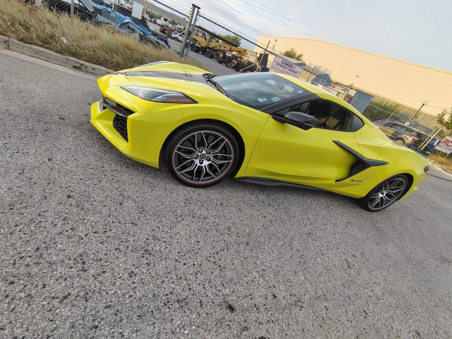 2023 Chevrolet Corvette