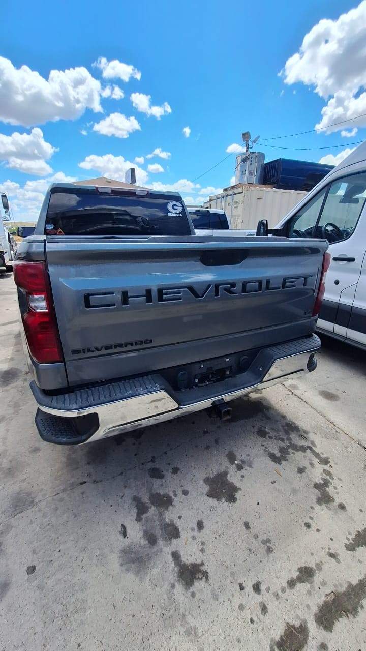 2021 Chevrolet Silverado