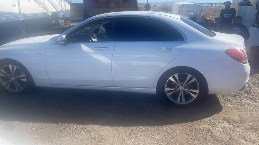 2017 Mercedes-Benz C-Class