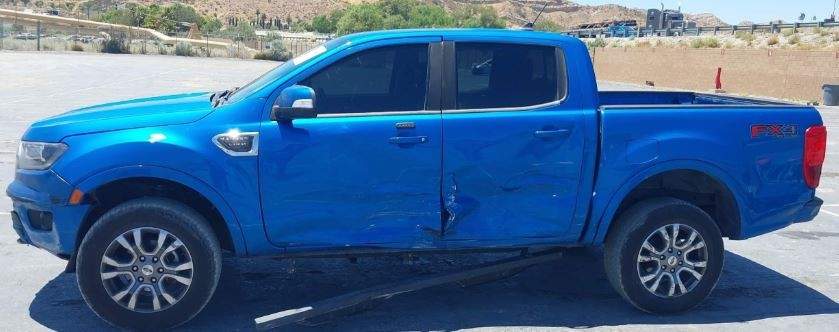 2021 Ford RANGER LARIAT