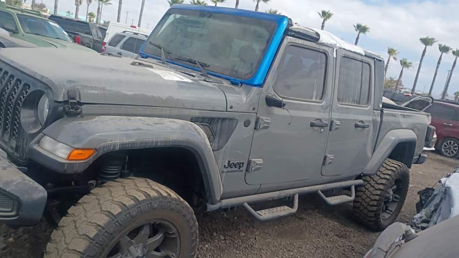 2021 Jeep Gladiator California Edition