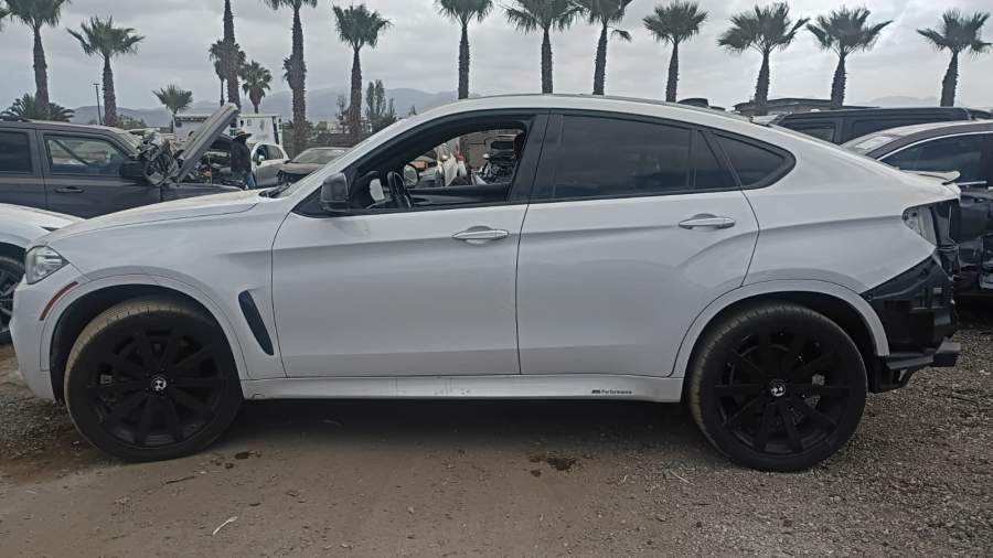 2016 BMW X6 sDrive35i