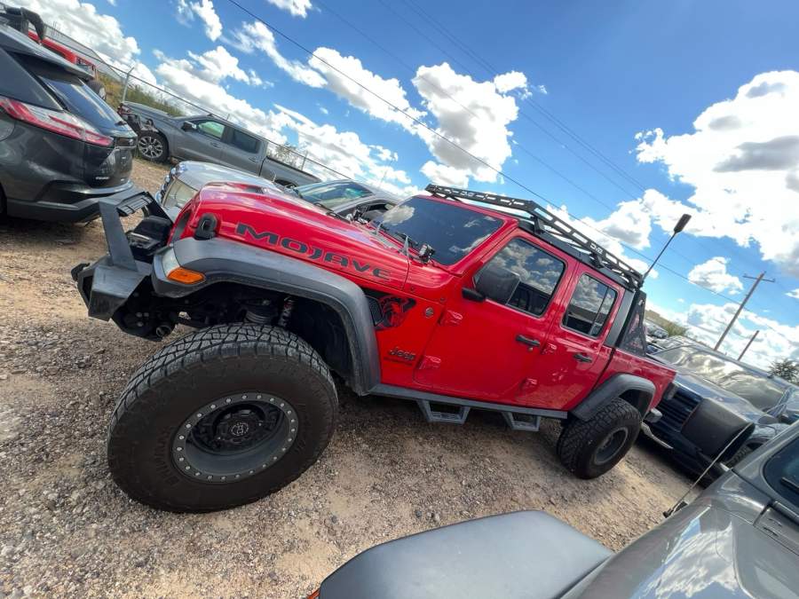 2020 Jeep Gladiator