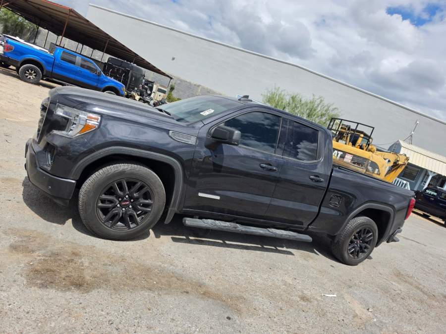 2020 GMC Sierra 1500
