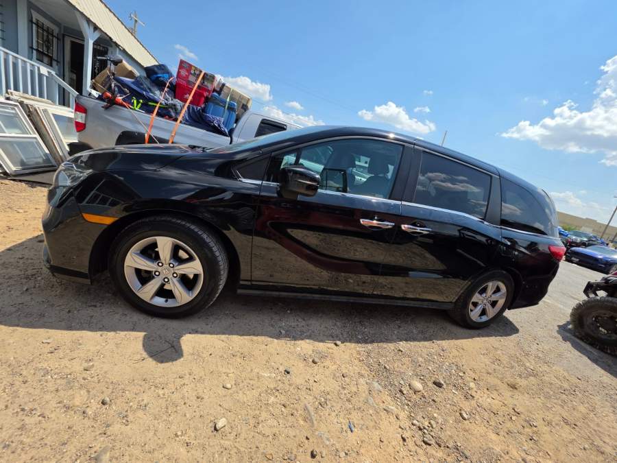 2019 Honda Odyssey